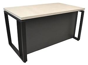 Masa de birou DP Director (sertar) Sonoma/Black