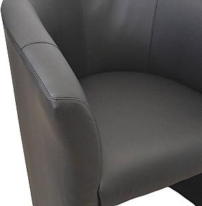 Fotoliu DP Club Eco 30 Black