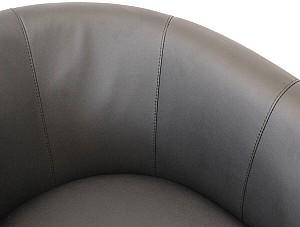 Fotoliu DP Club Eco 30 Black