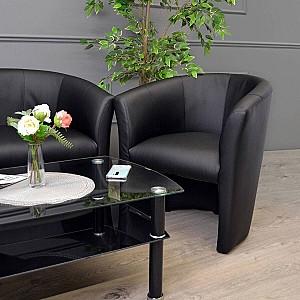 Fotoliu DP Club Eco 30 Black