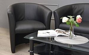 Fotoliu DP Club Eco 30 Black