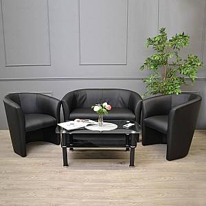 Fotoliu DP Club Eco 30 Black