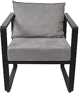 Fotoliu DP York New Grey