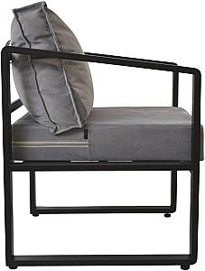 Fotoliu DP York New Grey