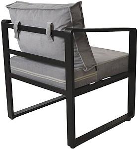 Fotoliu DP York New Grey