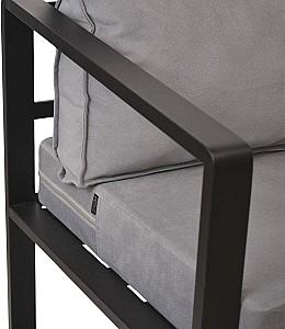 Fotoliu DP York New Grey