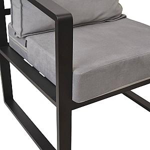 Fotoliu DP York New Grey