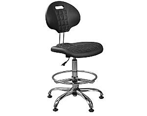 Fotoliu de birou DP Laborant GTS Ring Base