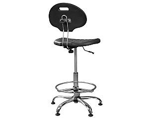 Fotoliu de birou DP Laborant GTS Ring Base