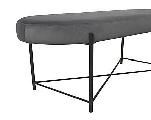 Bancheta DP Taco Double Dark Gray