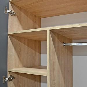 Dulap DP Haine/Poliță