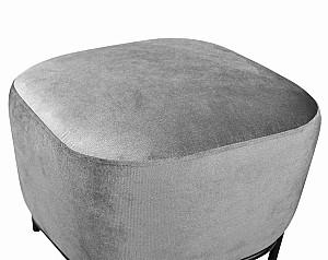 Bancheta DP Hippo Gray