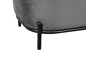 Bancheta DP Hippo Double Gray