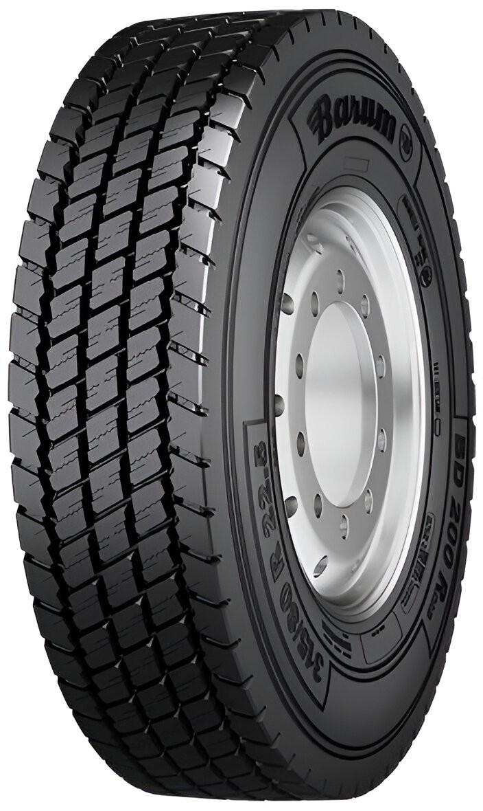 Anvelopa Barum 315/70R22.5 BD 200 152/148MRLRL 20PR M+S