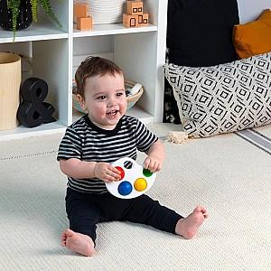 Jucarie bebelus Baby Einstein Color Pop Palette