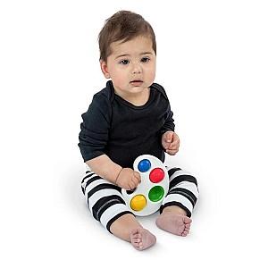 Jucarie bebelus Baby Einstein Color Pop Palette