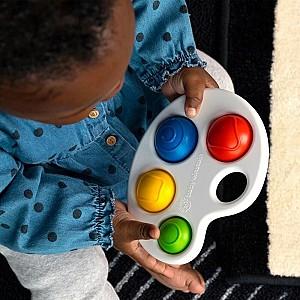 Jucarie bebelus Baby Einstein Color Pop Palette