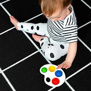 Jucarie bebelus Baby Einstein Color Pop Palette