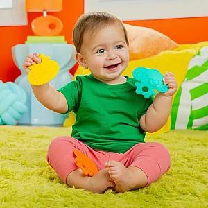 Jucarie bebelus Bright Starts Gummy Buddies