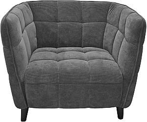 Fotoliu DP W310G Velvet Dark Grey