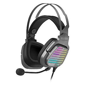 Casti gaming Bloody G560 Gun Grey