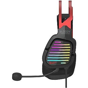 Casti gaming Bloody G560 Gun Grey