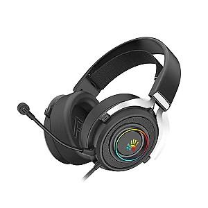 Casti gaming Bloody G535 Black/Silver