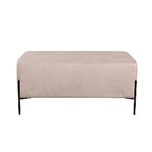 Bancheta DP Ottoman Double Beige