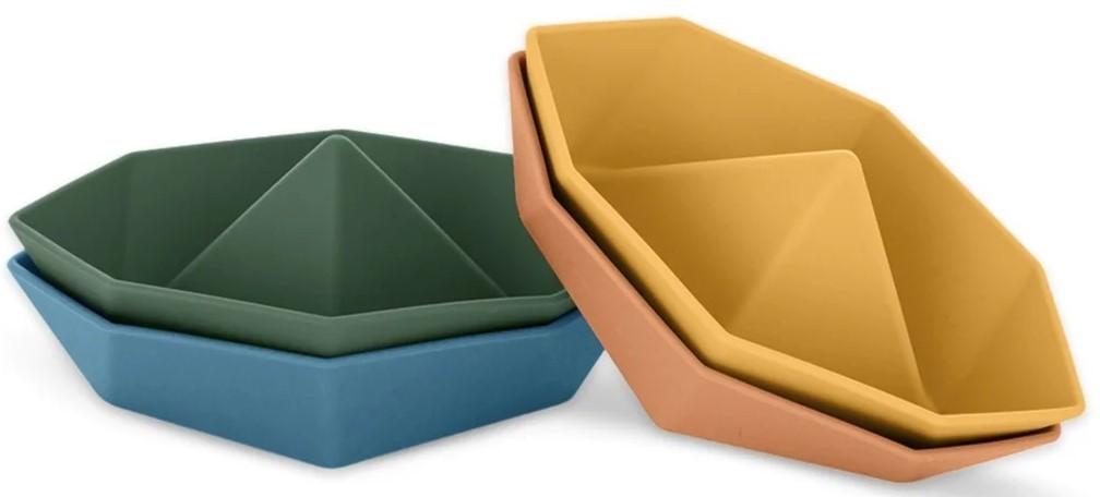 Jucărie pentru apă și baie Petite&Mars Ships