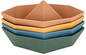 Jucărie pentru apă și baie Petite&Mars Ships