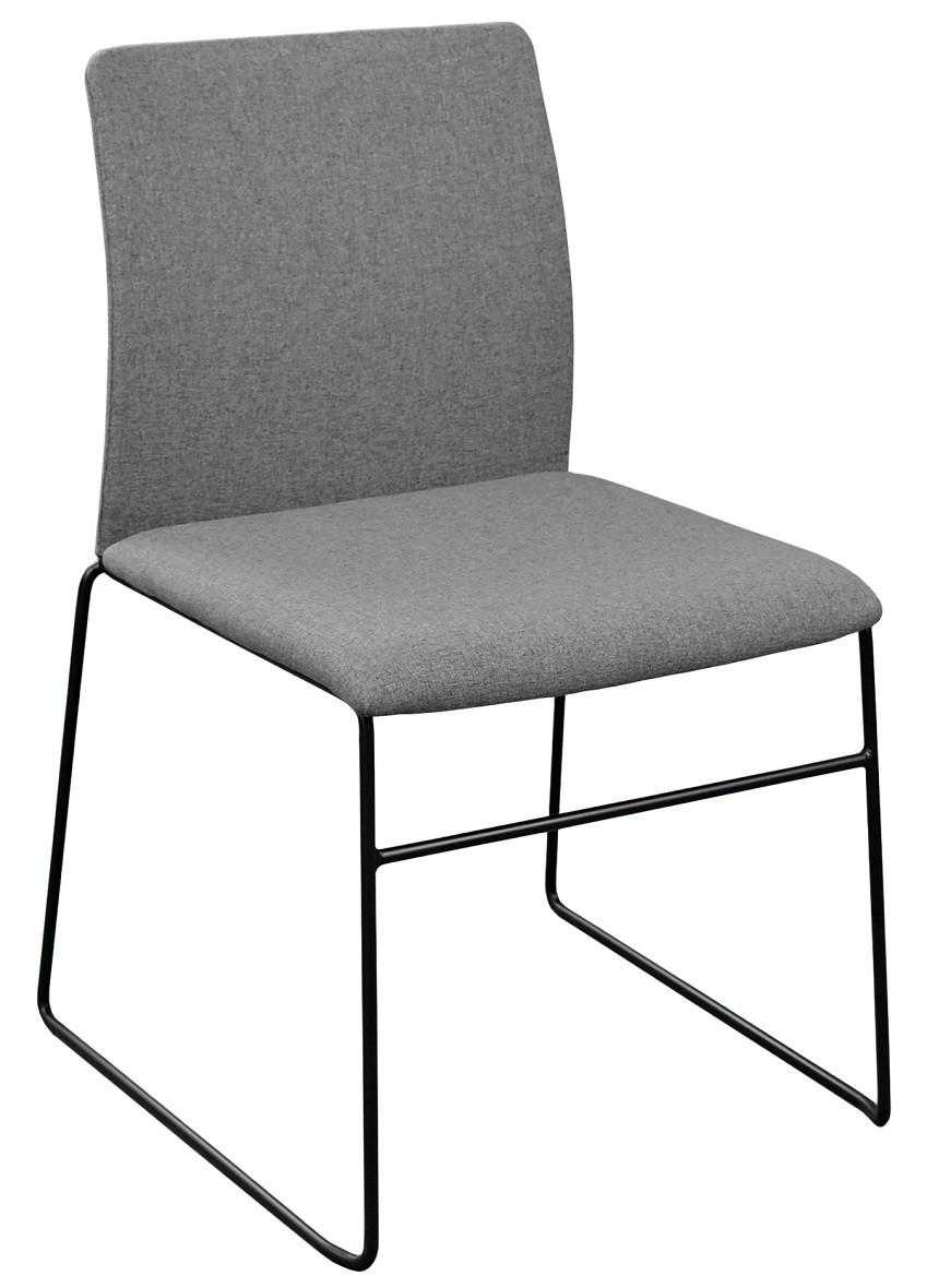 Scaun de birou DP C01 Grey