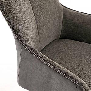 Fotoliu DP Queen C2532 V Antracite