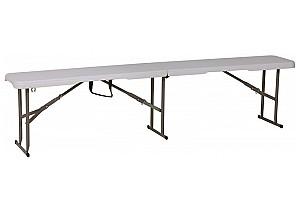 Banca gradina Saska Garden 1039848 (White)