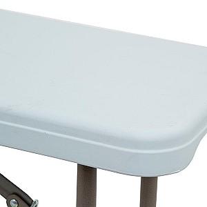 Banca gradina Saska Garden 1039848 (White)