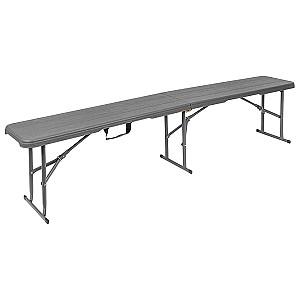 Banca gradina Saska Garden 1053769 (Grey)