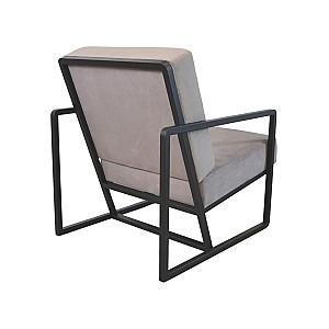 Fotoliu DP Milton Cappucino