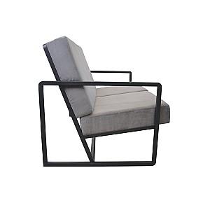 Canapea DP Milton Dark Grey