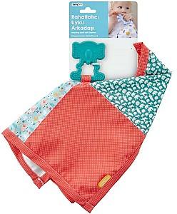 Jucarie bebelus BABYJEM Patchwork Rosie