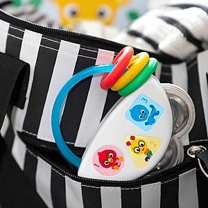 Jucarie bebelus Baby Einstein Tiny Tambourine