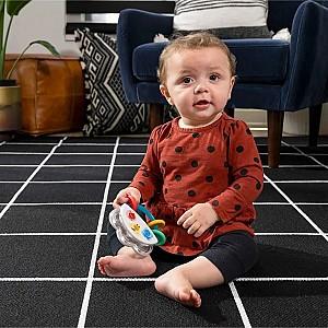 Jucarie bebelus Baby Einstein Tiny Tambourine