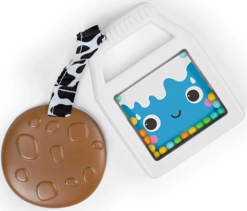 Jucarie bebelus Bright Starts 2in1 Cookies & Teethe