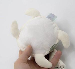 Jucarie bebelus BABYJEM Broscuța țestoasă Mint