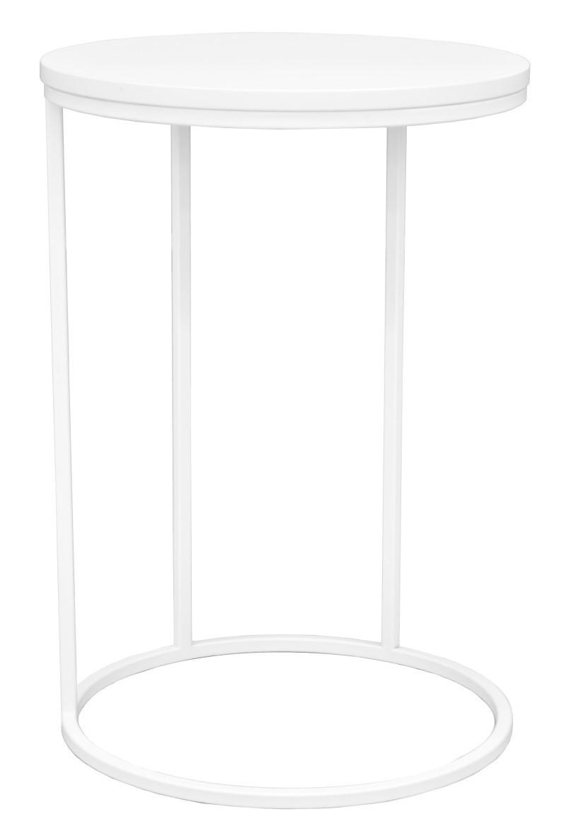 Masuta de cafea, reviste DP Notebook Rondo White