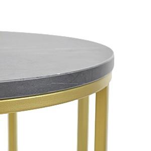 Masuta de cafea, reviste DP Notebook Rondo Golden