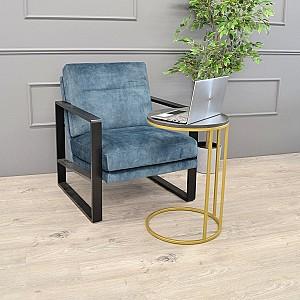 Masuta de cafea, reviste DP Notebook Rondo Golden