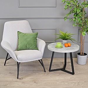 Masuta de cafea, reviste DP Calipso Beton 600