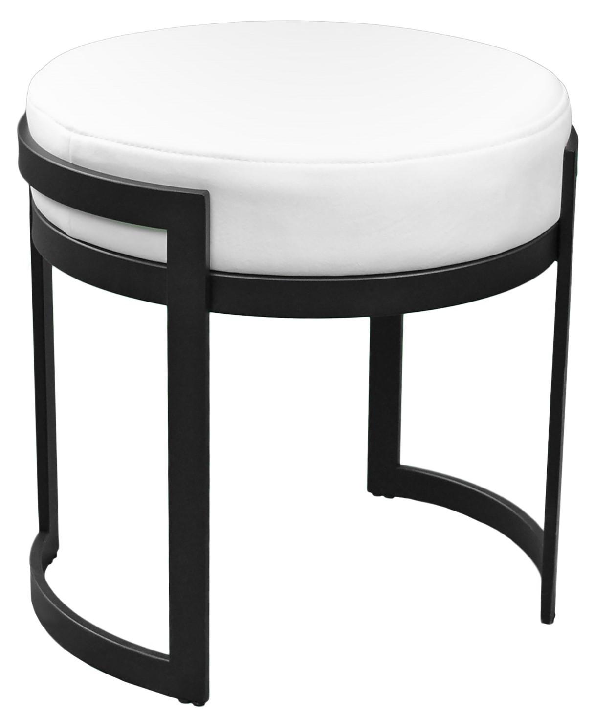 Bancheta DP Flo White