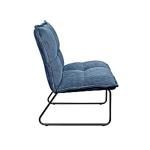 Fotoliu DP Bronx 665 Blue Velvet