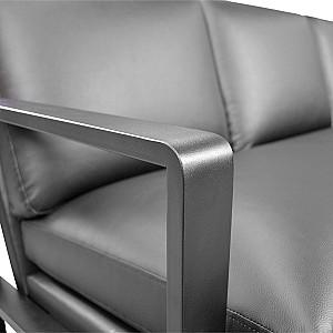 Canapea DP York 3 PU Black