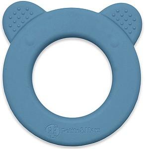 Jucarie bebelus Petite&Mars Beary Petrol Blue